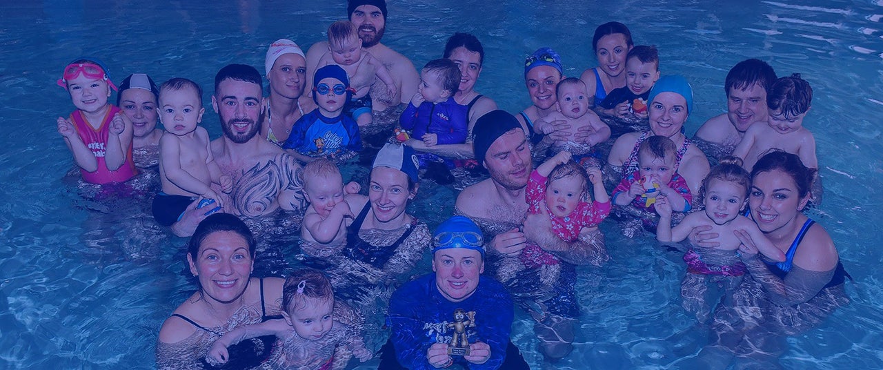 Everyone Can Learn To Swim