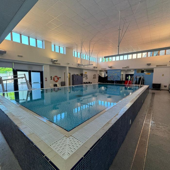 Lonsdale School Pool
