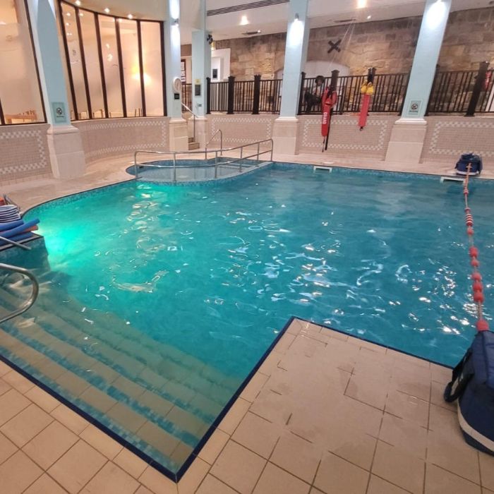 Marriott Breadsall Pool