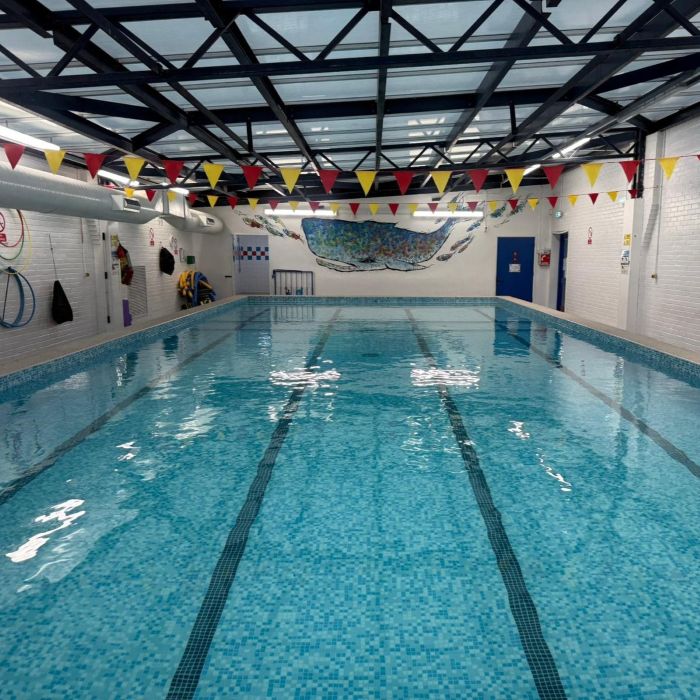 Moordown St Johns Pool