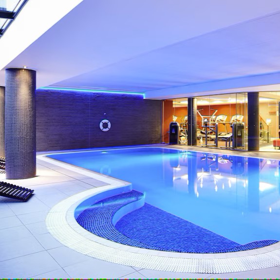 Novotel Pool, Edinburgh