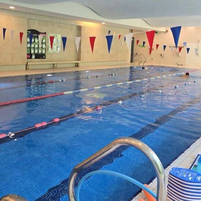 Nuffield Farnborough Pool