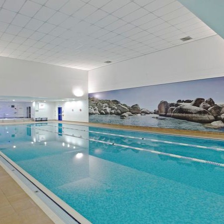 Nuffield Health Club Medway Pool