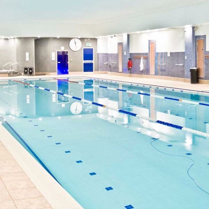 Nuffield Health Oxford Pool