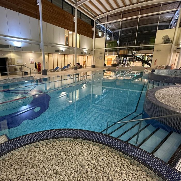 Nuffield Norwich Pool