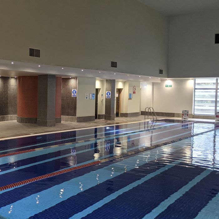 Nuffield Reading Pool