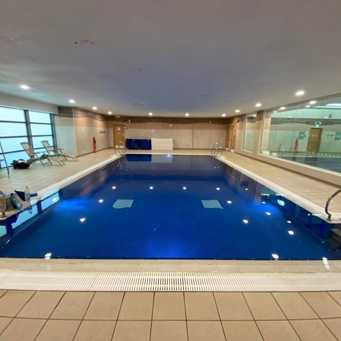 Nuffield Sunbury Pool