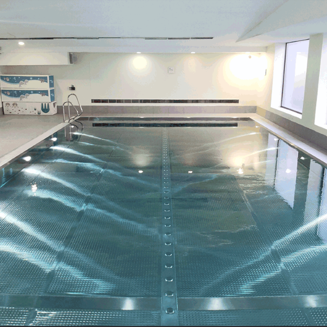 Nuffield Wokingham Swimming Pool