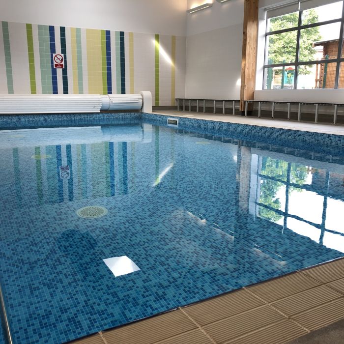 Oakham C of E School Pool