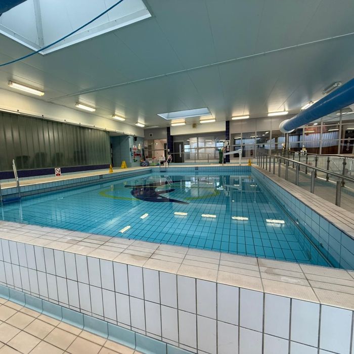 Orchard Leisure Centre Pool