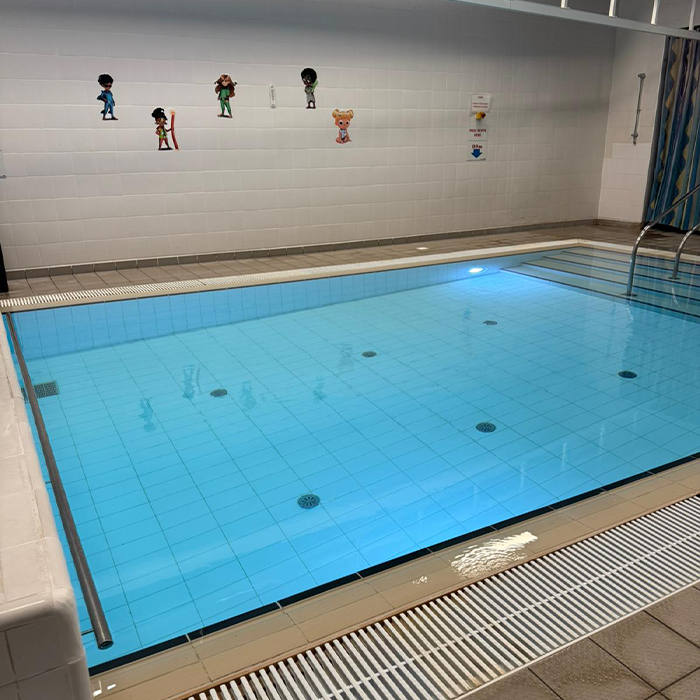 Osbourne School Pool