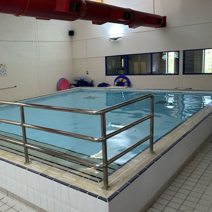 Oratory Prep School Pool
