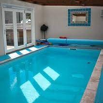 Pitfield House Pool, Willand