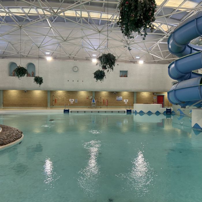Plas Madoc Leisure Centre Pool