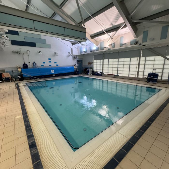 Portfield Special School Pool