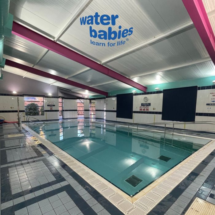 Portland College Pool