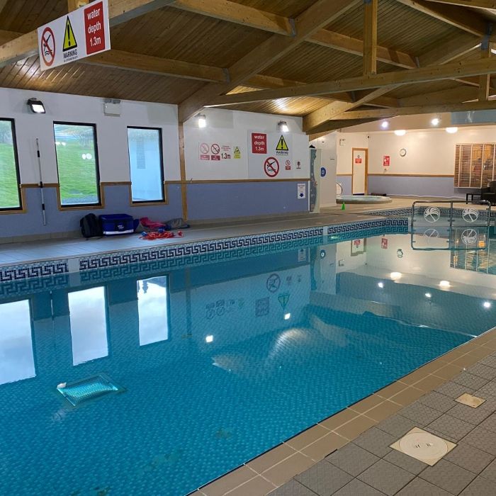 Praa Sands Pool, Penzance