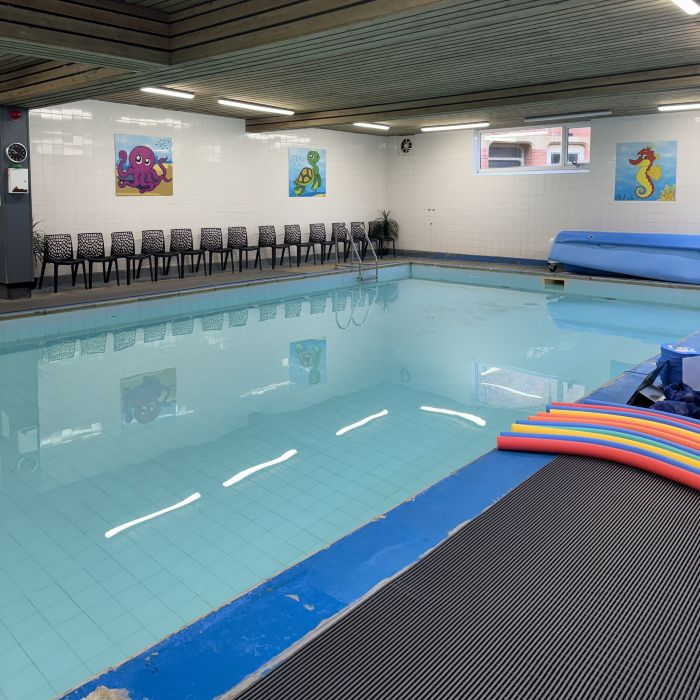 Rossington Hall Pool