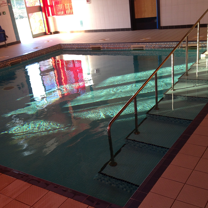 Rowan Park Pool, Liverpool