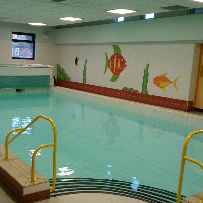 Royal Blind School Pool, Liverpool