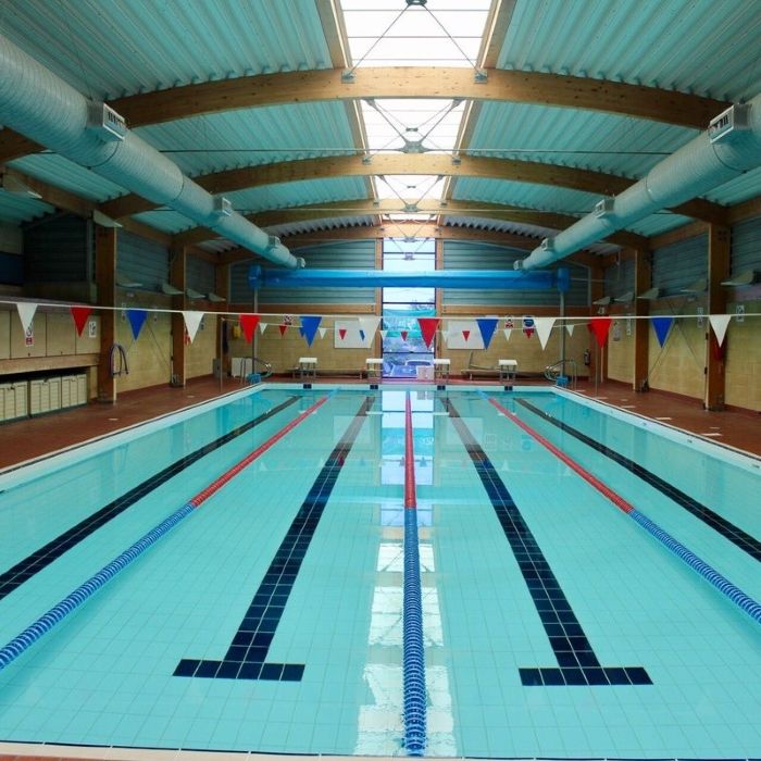 Sibford School Pool, Banbury