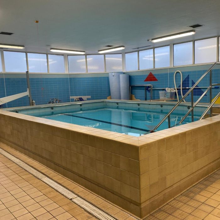 Singleton Hospital Pool