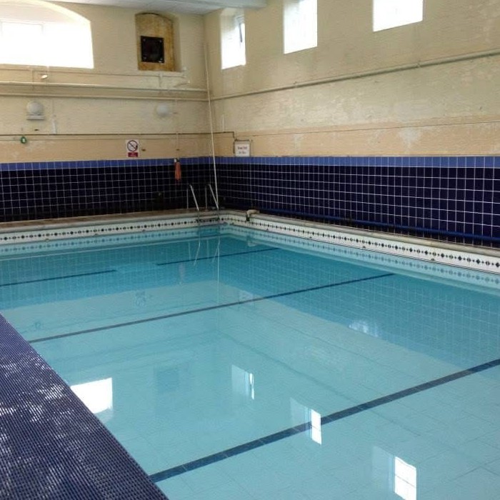 South Harringjay Junior School Pool