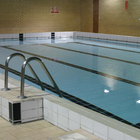 Sprowston High School Pool