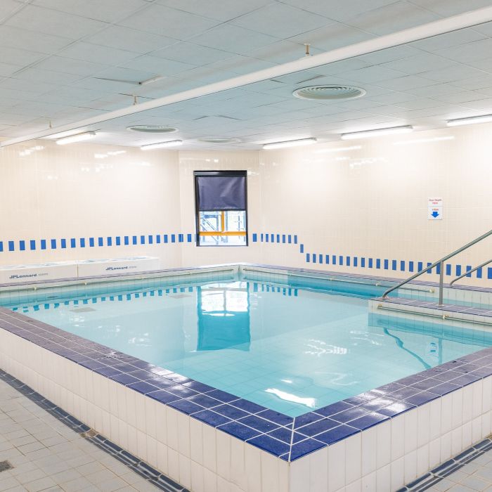 St Nicholas School Pool