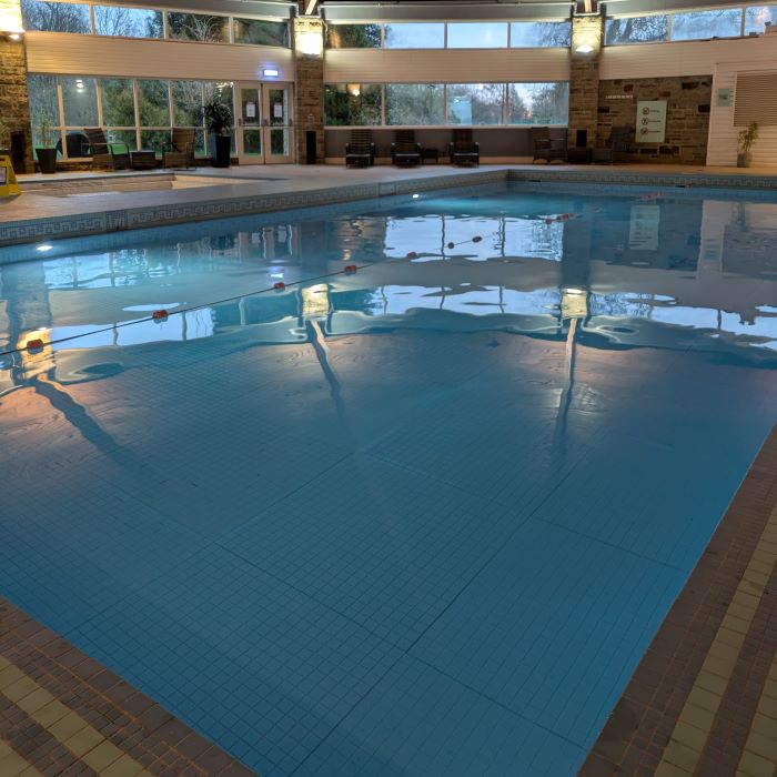 St Pierre Hotel Swimming Pool, Chepstow