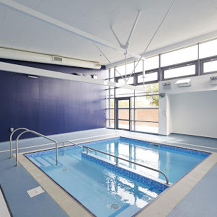Stanley School Small Pool