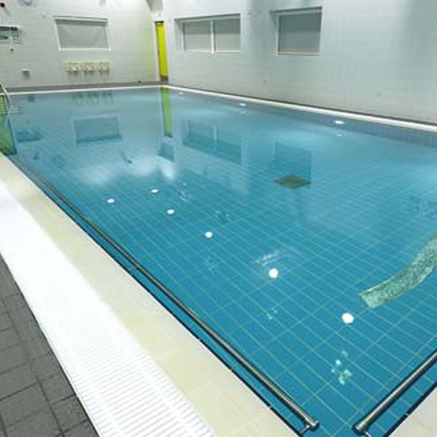 Stubbin Wood School Pool