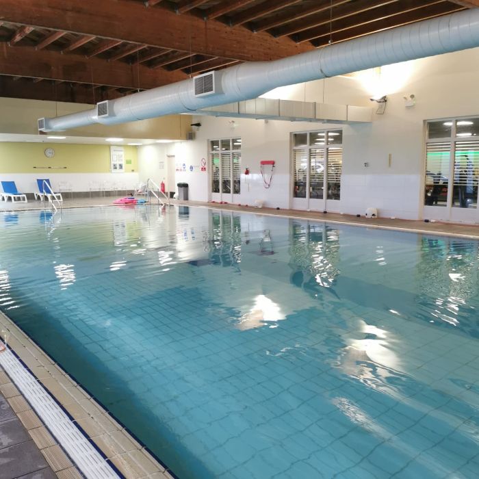 St Albans Nuffield Pool
