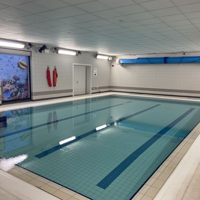 Tettenhall Wood School Pool