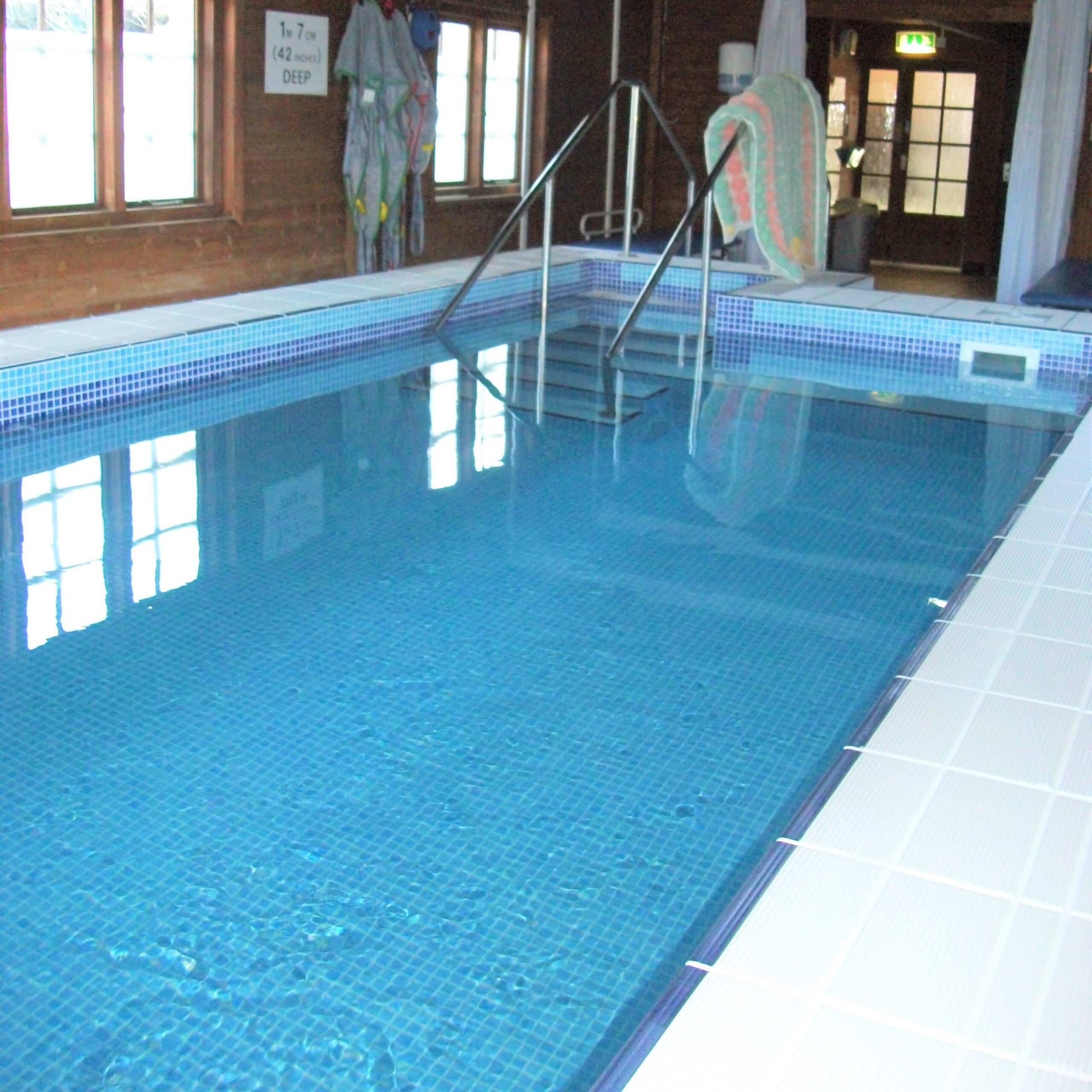 Dales School Hydro Pool
