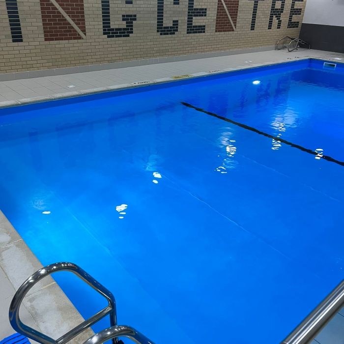 The Diving Centre Pool