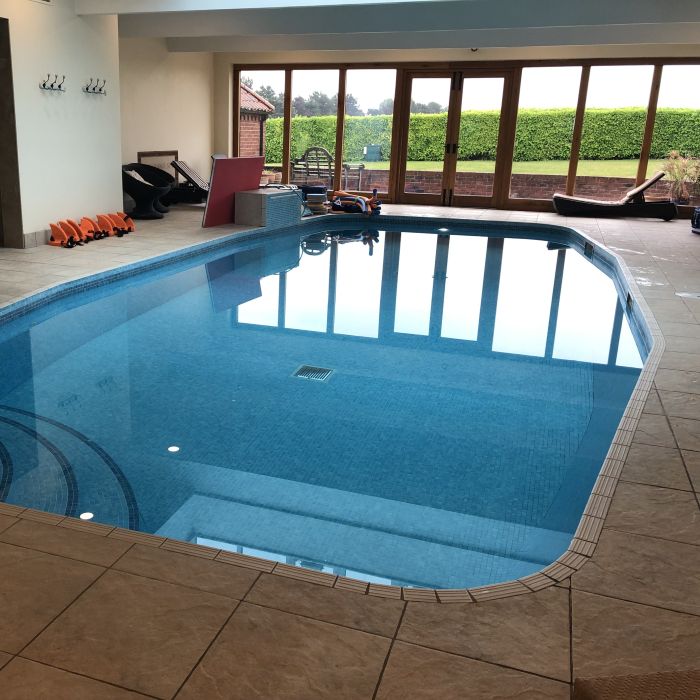 The Grange Spa Pool, Pointon