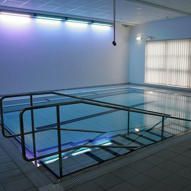 Walkergate Hospital Pool