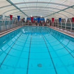 Wellington School Pool