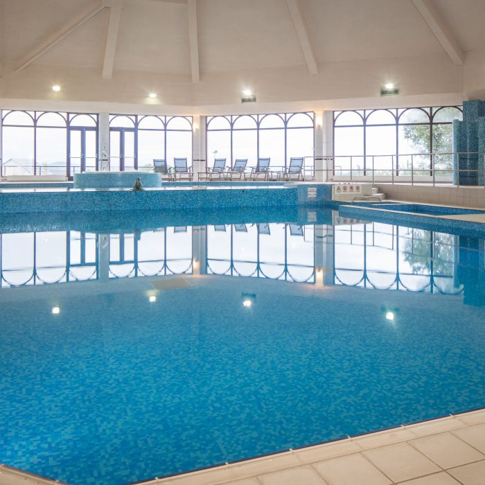 Westerwood Hotel Pool