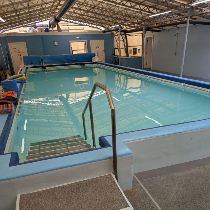 Witney Community Primary School Pool