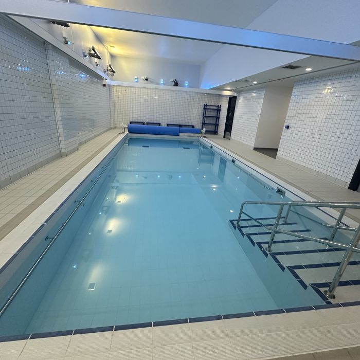 Woodlands Meed College Pool, Burgess Hill