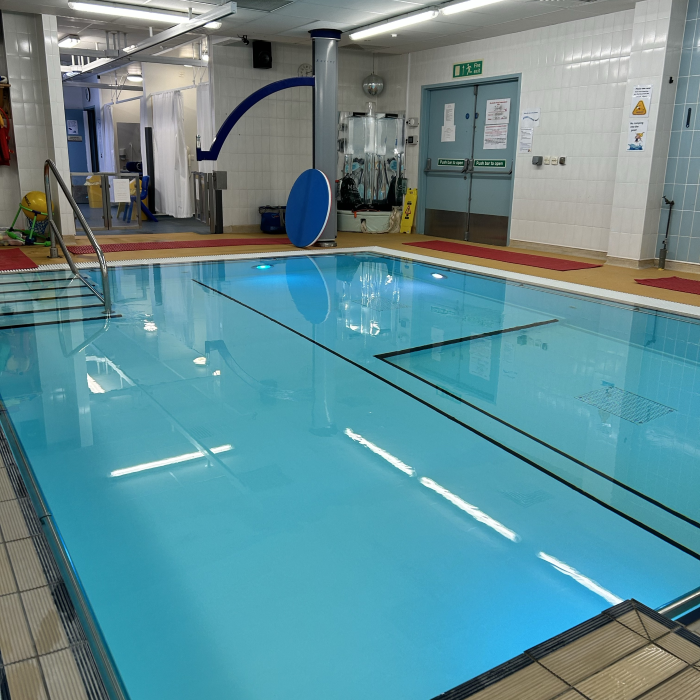 Woodlands School Pool, Plymouth