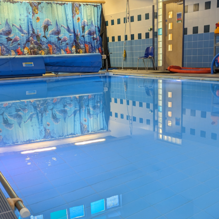 Ysgol Maes Y Coed Pool