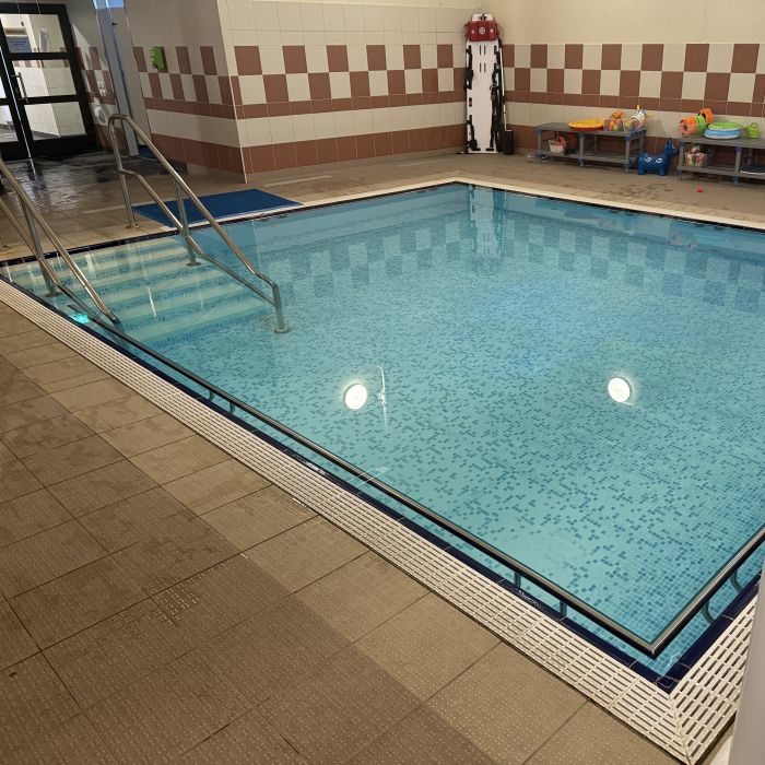 Ysgol Pen Coch Flint Pool