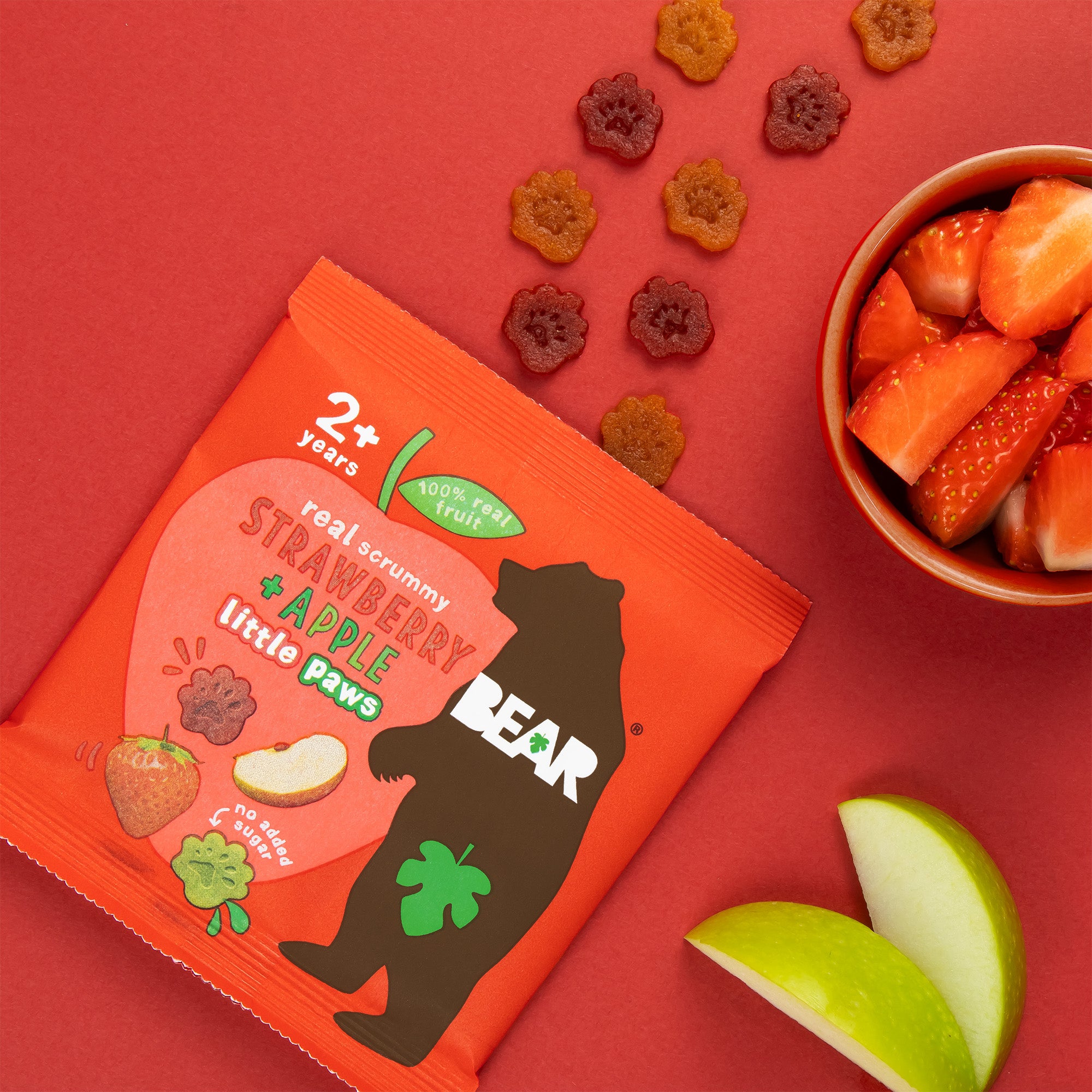 bear snacks little paws snacks