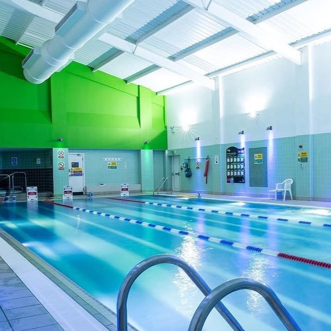 Nuffield Brondesbury Park Pool