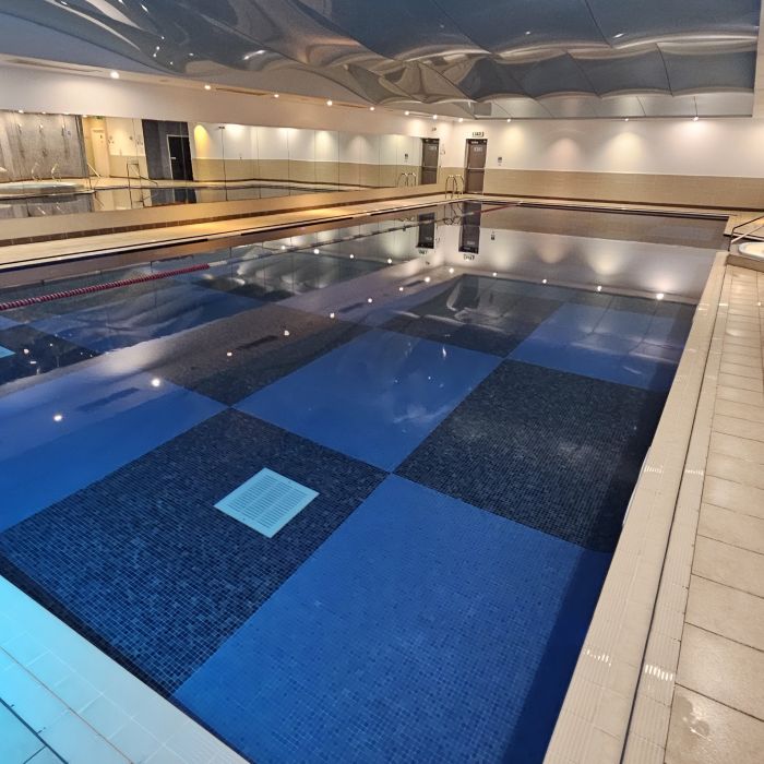 truGym Pool