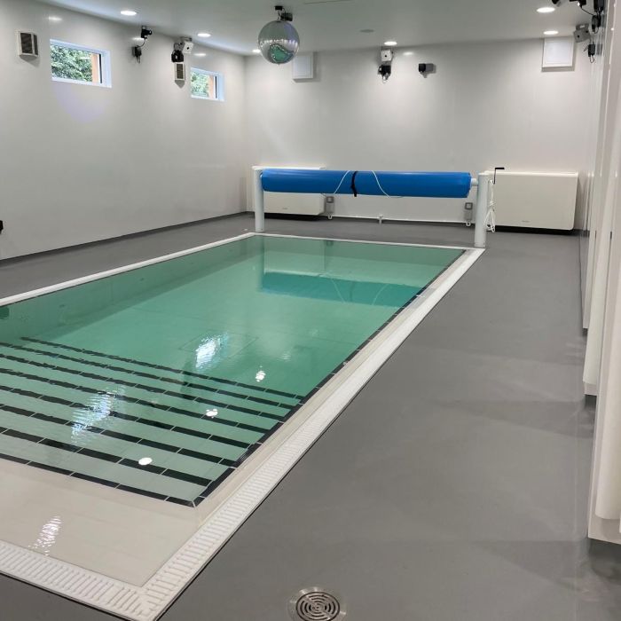 watling view school pool, st albans