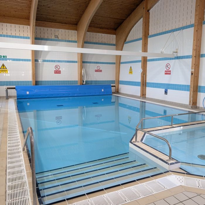 Wyvern Academy Pool, Darlington